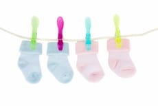 Erstausstattung fürs Baby