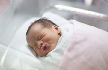 Gelbsucht bei Neugeborenen