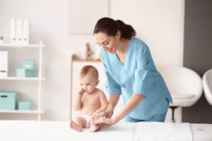Osteopathie Baby Erfahrungen