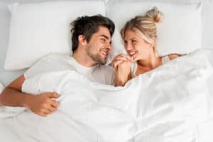 Wann können Mann und Frau nach Geburt Sex haben